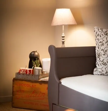 Frühstückspension Il Etait Fois Chez Moi La Augustin Le Loroux-Bottereau