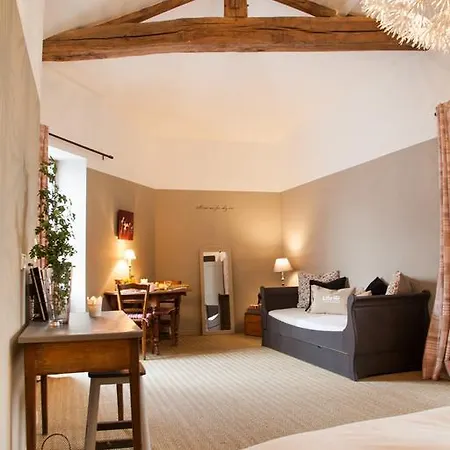 Frühstückspension Il Etait Fois Chez Moi La Augustin 3*